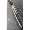 ОРИГИНАЛЬНЫЕ!!! Боковые пороги (2 шт., алюминий) для Range Rover Sport 2005-2013 - 74553-11