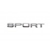 Надпись Sport (хром) для Range Rover Sport 2005-2013 - 60649-11
