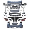 Комплект рестайлинга в 2018-2023 (Standart) для Range Rover Sport 2014+