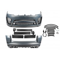 Тюнинг комплект обвеса для 2018 (SVR) для Range Rover Sport 2014+