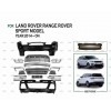 Тюнинг комплект обвеса (Lumma) для Range Rover Sport 2014+