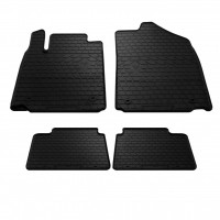 Резиновые коврики (4 шт, Stingray Premium) для Lexus ES 2006-2011