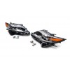 Передняя оптика OEM (2 шт) для Lexus ES 2012-2018 - 64643-11