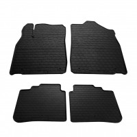 Lexus ES 2012-2018 Гумові килимки (4 шт, Stingray Premium)