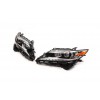Передняя оптика OEM V2 (2 шт) для Lexus ES 2012-2018 - 80474-11