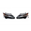 Передняя оптика 2020-design (2 шт) для Lexus ES 2012-2018 - 77725-11