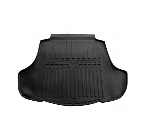 Коврик в багажник 3D (Stingray) для Lexus ES 2018↗ гг.