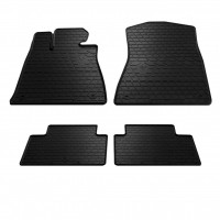 Гумові килимки 2WD (4 шт, Stingray Premium) для Lexus GS 2005-2011