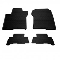 Гумові килимки (4 шт, Stingray Premium) для Lexus GX460