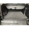 Коврик багажника 5 местный 2018+ (EVA, полиуретановый, черный) Base для Lexus GX460 - 73700-11