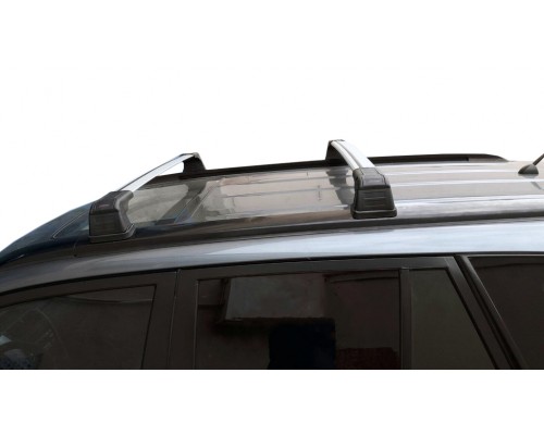 Поперечний багажник поверх інтегрованих рейлінгів під ключ (2 шт.) для Lexus GX460 - 51982-11