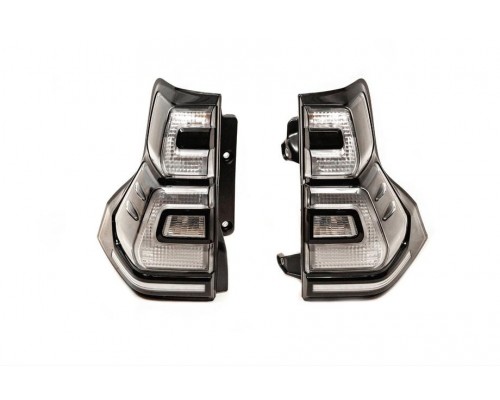 Задние фонари BlackEdition V1 Plus (2 шт) для Lexus GX460