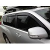 Вітровики 8 см (4 шт, HIC) для Lexus GX460 - 73286-11