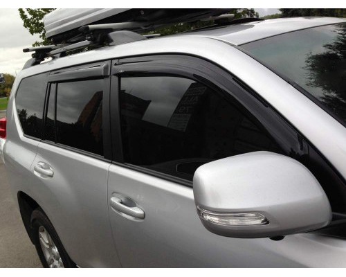 Вітровики 8 см (4 шт, HIC) для Lexus GX460 - 73286-11