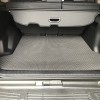 Коврик багажника 5 местный 2018+ (EVA, полиуретановый, черный) Elegance, Prestige, Premium, Comfort для Lexus GX460 - 73546-11
