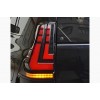 Задние фонари Dragon V1 (2 шт) для Lexus GX460