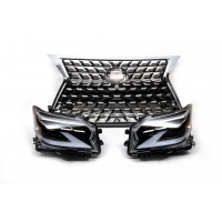 Комплект апгрейду 2014-2019 на 2020 рік для Lexus GX460