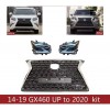 Комплект апгрейду 2014-2019 на 2020 рік для Lexus GX460 - 64767-11