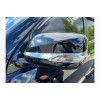 Полоски на зеркала левая/водительская сторона (1 шт, хром) для Lexus GX460