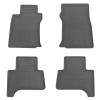Резиновые коврики (4 шт, Stingray Premium) для Lexus GX470 - 51609-11
