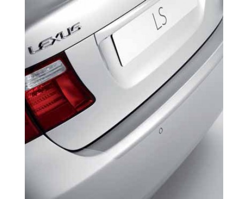 Захисна плівка на бампер оригінал PZ438-F1181-00 для Lexus LS 2007-2017 - 51286-11