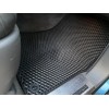 Полиуретановые коврики (2008-2012, EVA, черные) для Lexus LX570 / 450d - 62460-11