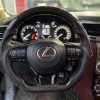 Кермо анатомічний (2018, карбон, з Airbag) для Lexus LX570/450d - 76230-11