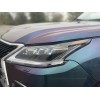 Комплект рестайлінгу з моделі 2008-2016 на 2016+ Стандартна комплектація для Lexus LX570/450d - 74311-11