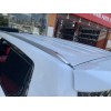 Рейлинги Серые (дизайн 2018, 2 шт) для Lexus LX570 / 450d - 70783-11