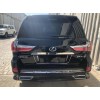 Адаптер под задние фонари из комплекта рестайлинга GBT для Lexus LX570 / 450d