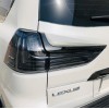Задняя оптика 2016-2021 (Superior Black, 2 шт) для Lexus LX570 / 450d - 60586-11