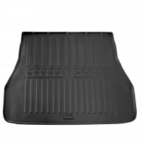 Коврик в багажник 3D (5 мест) (Stingray) для Lexus LX570 / 450d