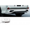 Комплект обвесов 2017+ (Modellista) Белый цвет для Lexus LX570 / 450d - 64017-11