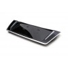 Задняя подставка под номер с LED Черный цвет для Lexus LX570 / 450d - 60977-11
