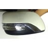 Кришки дзеркал (з повторювачем) Білий колір для Lexus LX570/450d - 60877-11