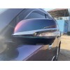 Смужки на дзеркала 2012-2021 (2 шт, хром) для Lexus LX570/450d - 60688-11