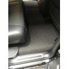 Полиуретановые коврики (2012-2021, EVA, черные) для Lexus LX570 / 450d - 64368-11
