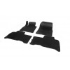 Резиновые коврики (4 шт, Polytep) для Lexus LX570 / 450d - 55979-11