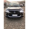 Комплект рестайлінгу (переднього бампера) у стилі 2016+ Білий для Lexus LX570/450d - 61079-11