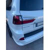 Комплект обвесов 2017+ (TRD 2021+) Белый цвет для Lexus LX570 / 450d - 72059-11