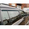 Вітровики 8 см (4 шт, HIC) для Lexus LX570/450d - 64339-11