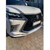 Комплект обвесов 2017+ (TRD 2021+) Белый цвет для Lexus LX570 / 450d - 72059-11
