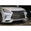 Комплект рестайлінгу (переднього бампера) у стилі 2016+ Білий для Lexus LX570/450d - 61079-11