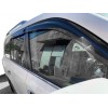 Вітровики 8 см (4 шт, HIC) для Lexus LX570/450d - 64339-11