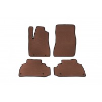 Коврики EVA (Коричневый) для Lexus RX 2003-2009 гг