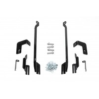 Крепление к боковым порогам для Lexus RX 2003-2009 гг