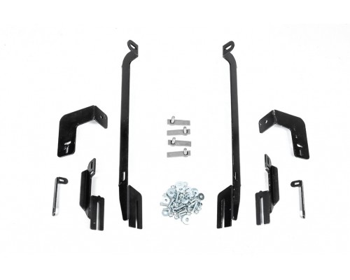 Крепление к боковым порогам для Lexus RX 2003-2009 гг