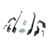 Крепление к боковым порогам для Lexus RX 2003-2009 гг