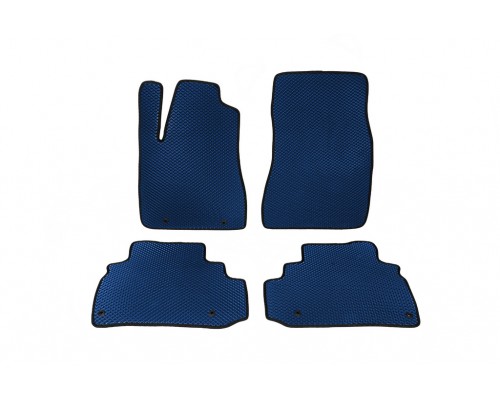 Коврики EVA (Синий) для Lexus RX 2003-2009 гг