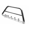 Кенгурятник WT003 (нерж) для Lexus RX 2003-2009
